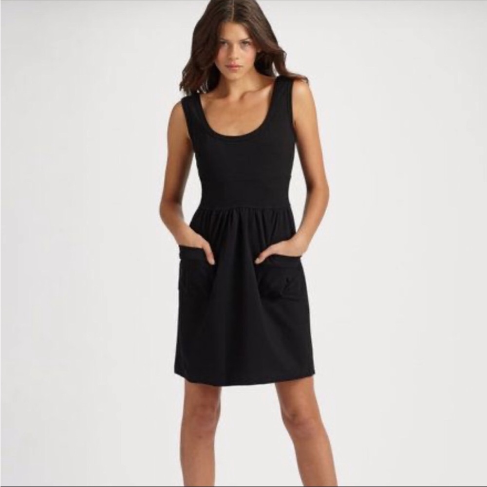 WHITE DVF Cezanne Dress